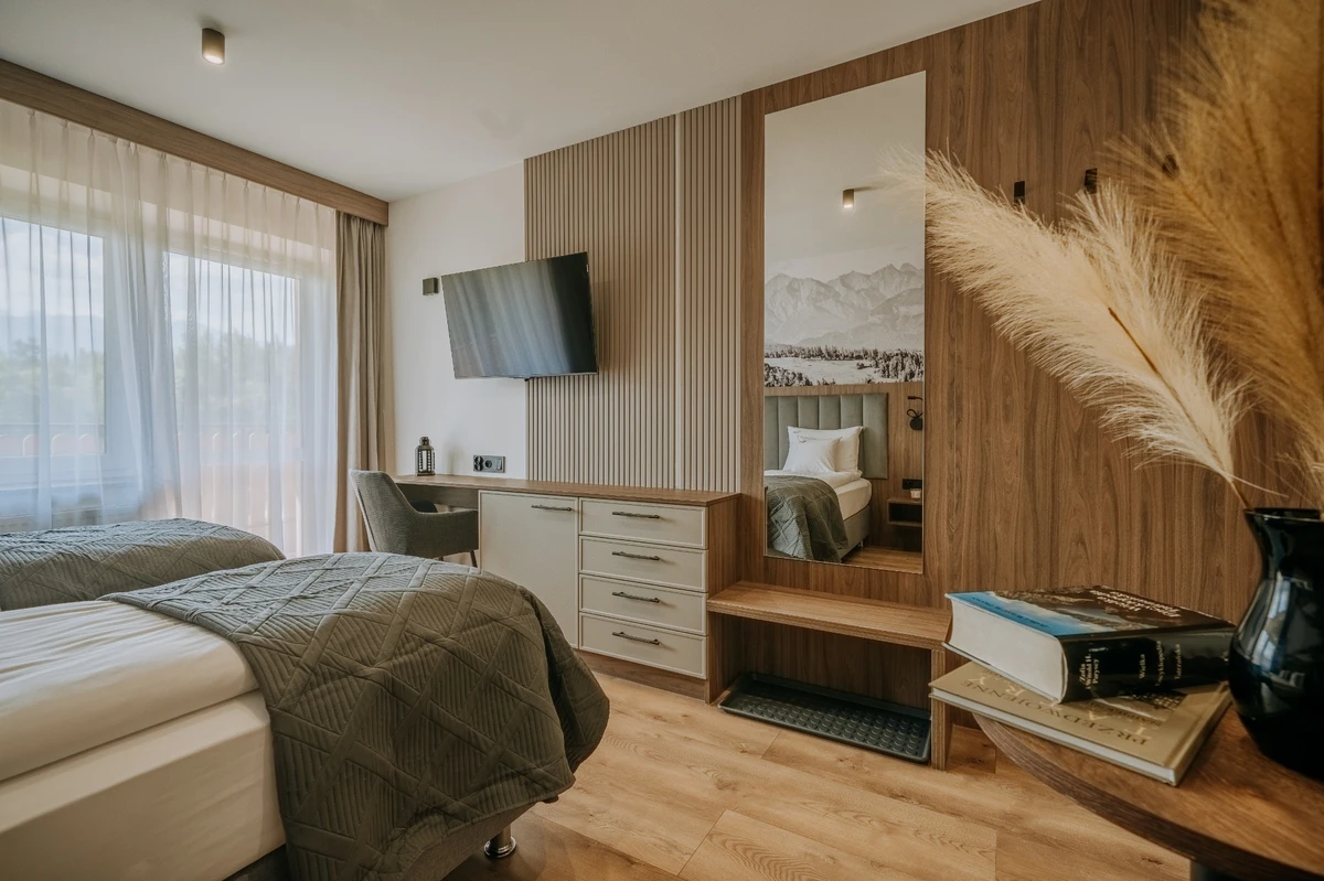 Pokój 1 – detal 2