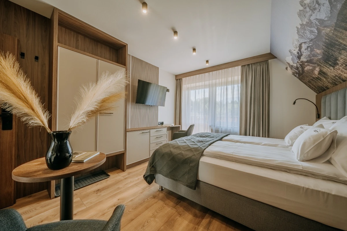 Pokój 2 – detal 1