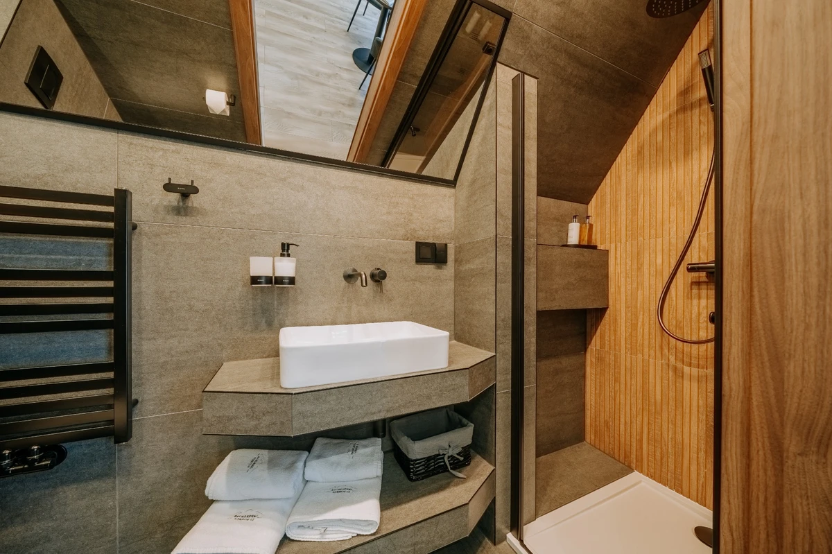 Pokój 3 – detal 1