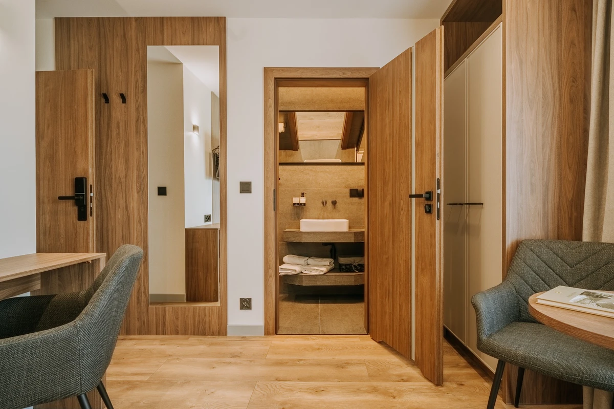 Pokój 3 – detal 2