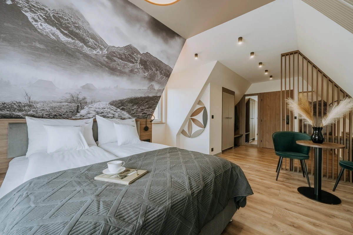 Pokój 4 – detal 1