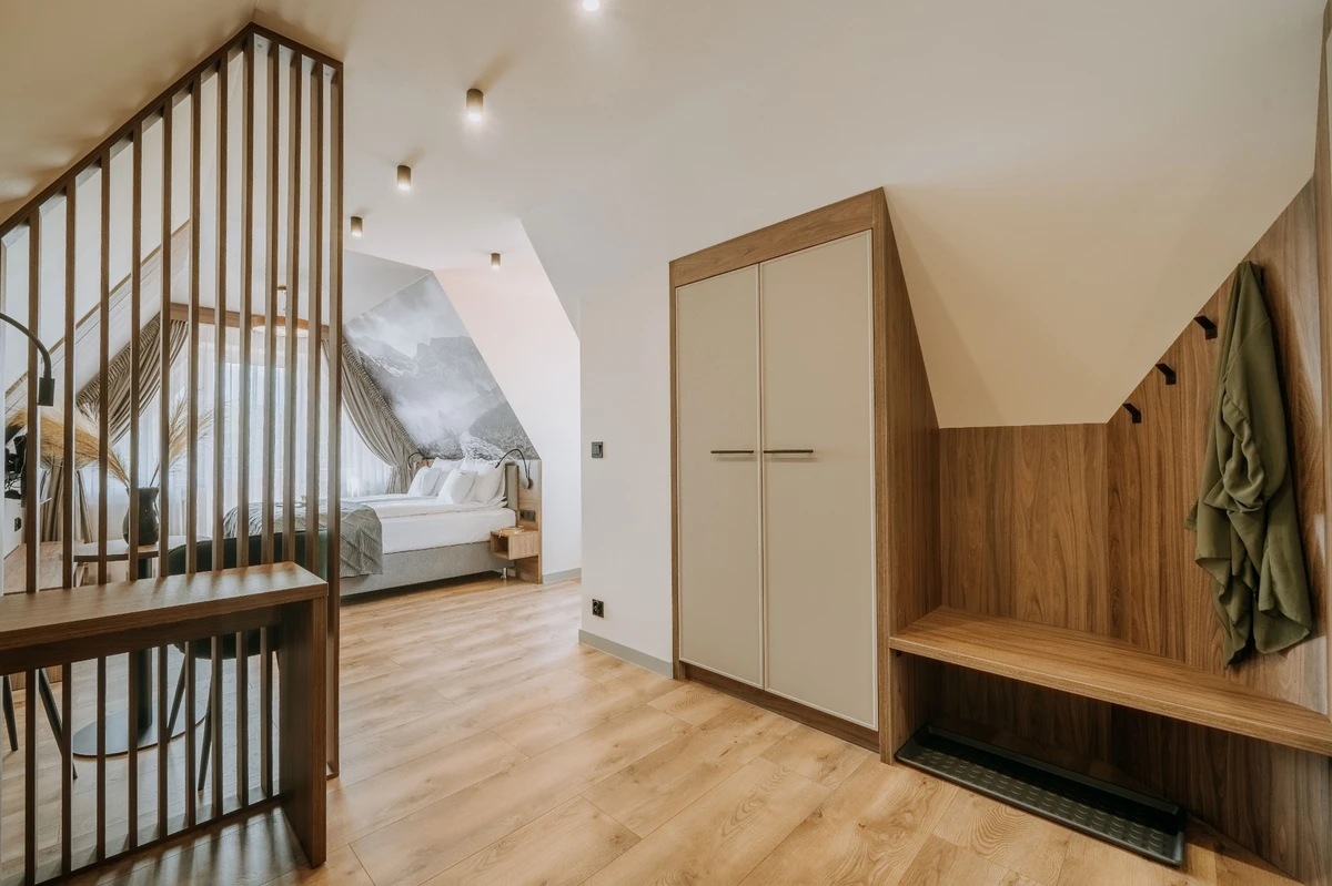 Pokój 4 – detal 2