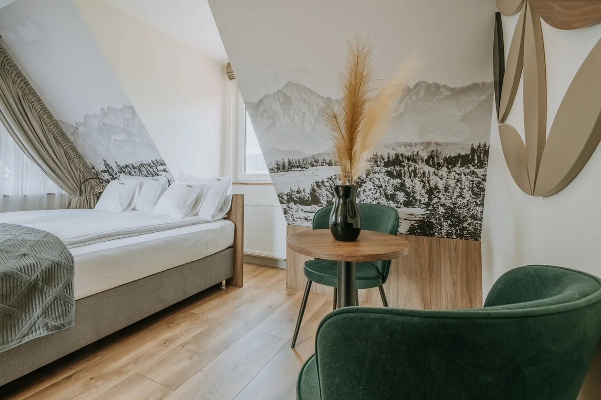 Pokój 5 – detal 1